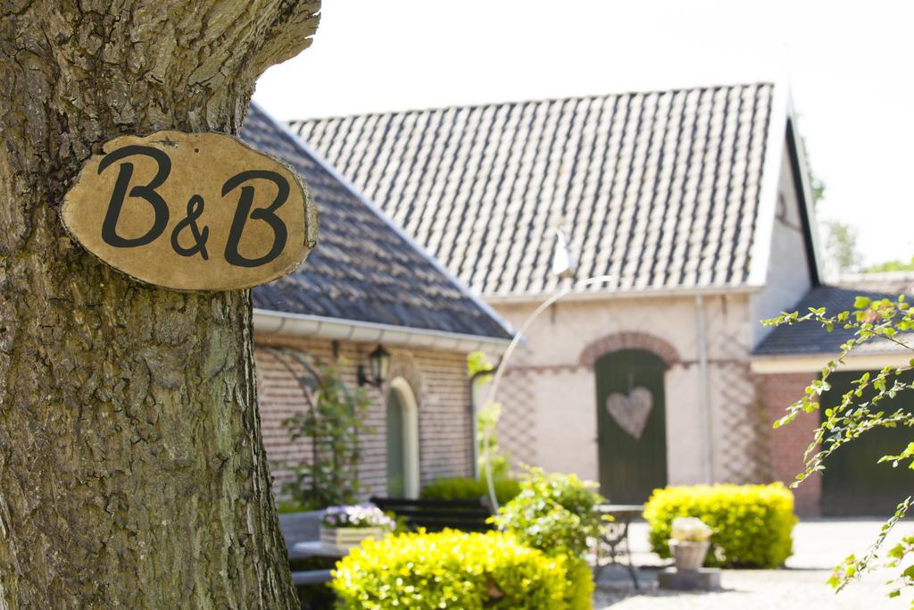 Bed And Breakfast Klein Groenbergen Leersum Экстерьер фото