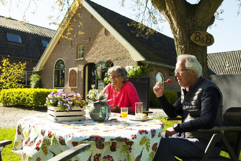 Bed And Breakfast Klein Groenbergen Leersum Экстерьер фото